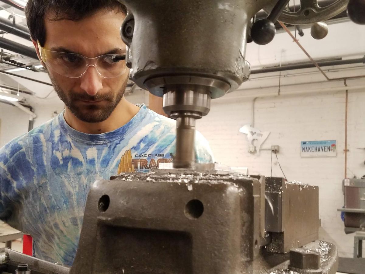 Process Development – Kuttler Machine, Inc.
